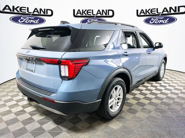New 2026 Blue Ford Active image 3