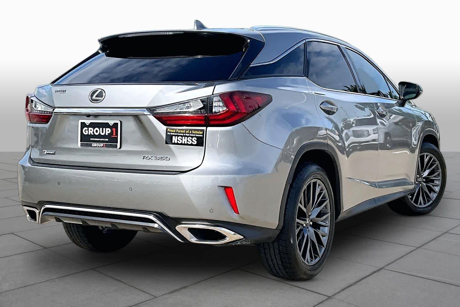 Used 2017 Atomic Silver Lexus  image 13