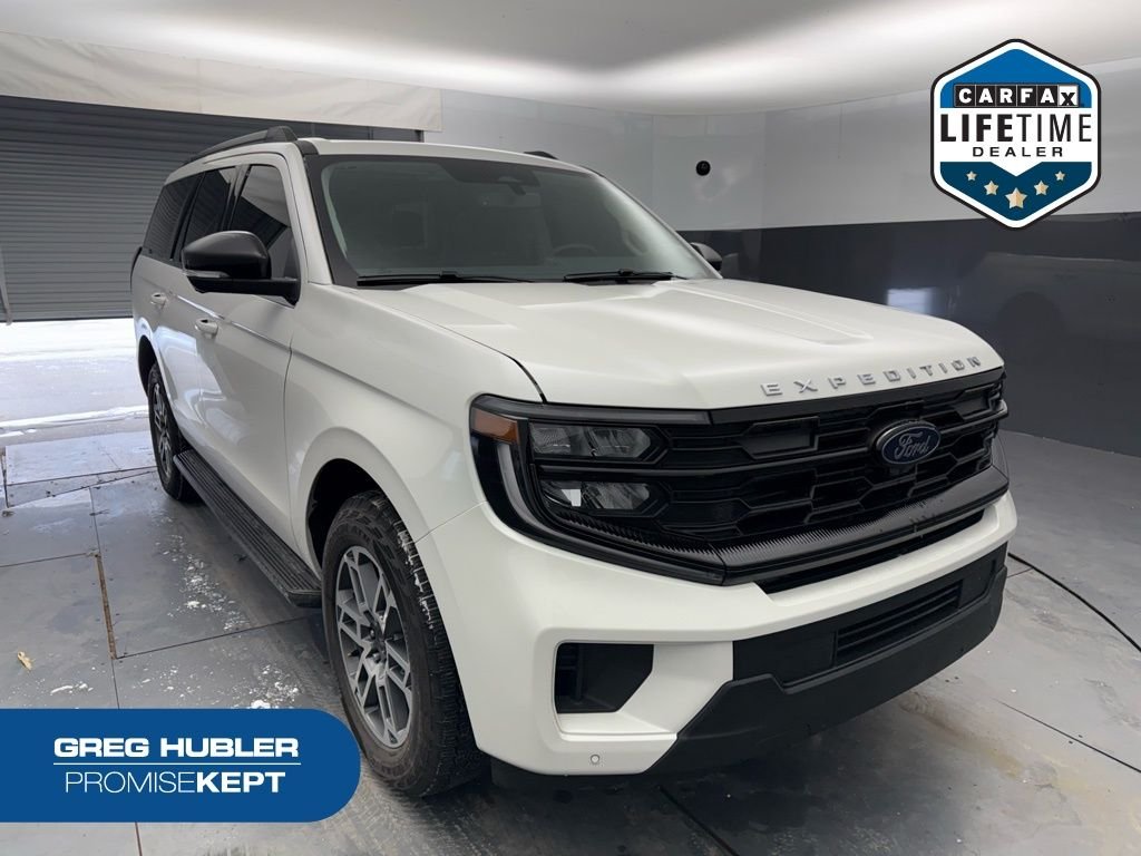 2026 Ford Expedition Active 4x4's photo