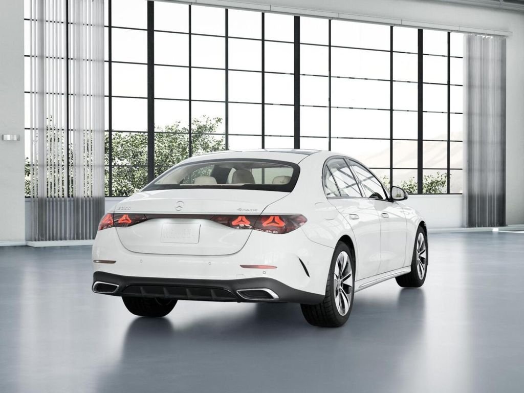 New 2026 Polar White Mercedes-Benz  image 23