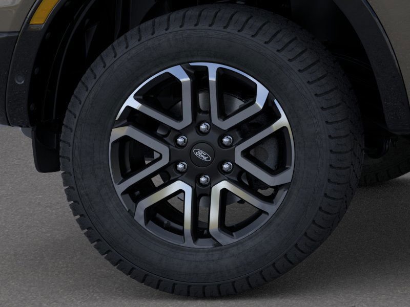 New 2025 Marsh Gray Ford LARIAT image 47