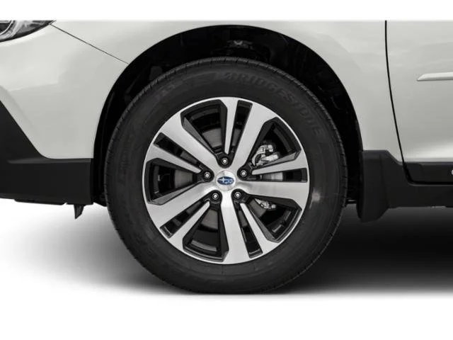 Used 2019 Magnetite Gray Metallic Subaru Limited image 14