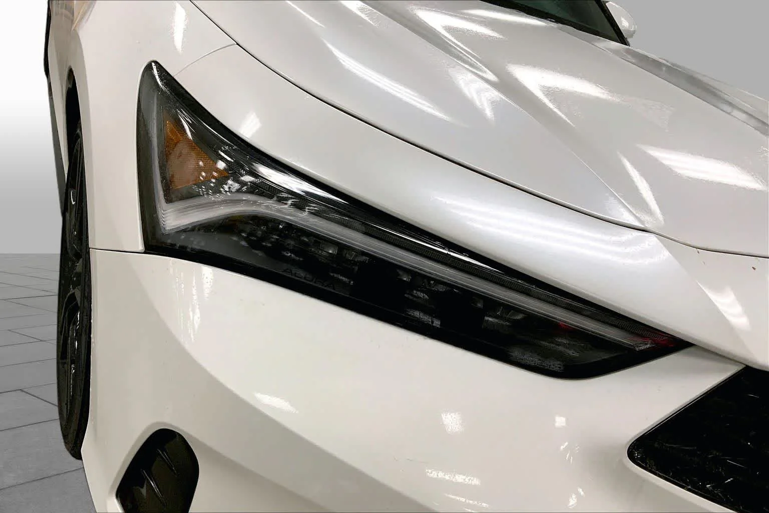 New 2026 Platinum White Pearl Acura With A-Spec Package image 17