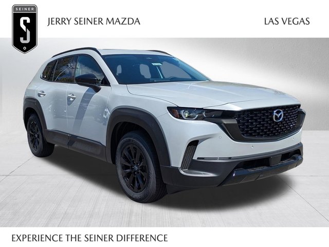2026 Mazda CX-50 Hybrid Premium AWD