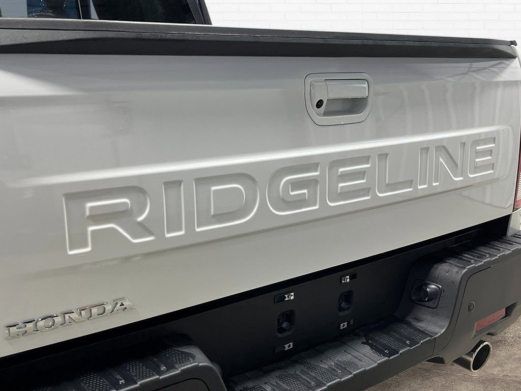 2026 Honda Ridgeline Black Edition - Photo 10