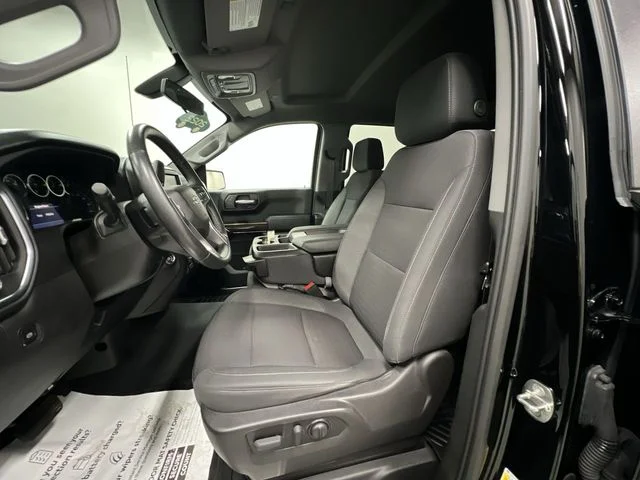 Certified Used 2022 Black Chevrolet RST image 19