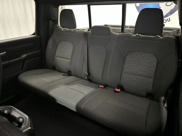 New 2027 Granite Crystal Metallic Clear-Coat Exterior Paint RAM Express image 25