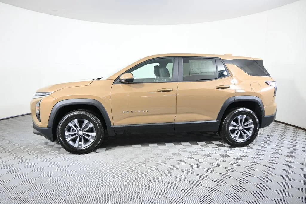 New 2027 Autumn Harvest Metallic Chevrolet LT image 2