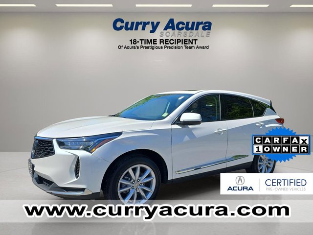 2023 Acura RDX SH-AWD