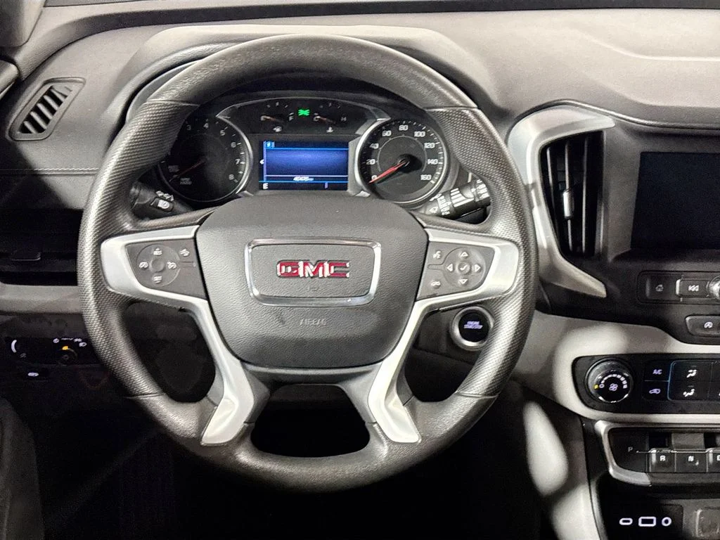 Used 2024 Blue GMC SLE image 13