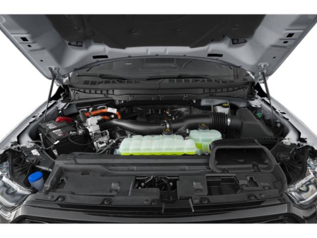 Used 2024 Blue Ford Platinum image 11