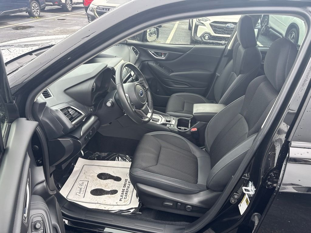 Used 2023 Black Subaru Premium image 9
