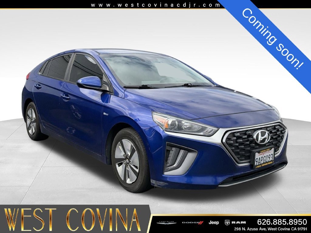 2020 Hyundai IONIQ