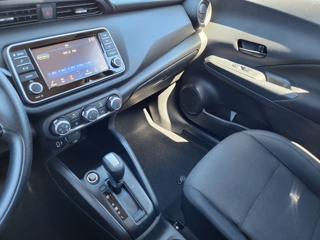 Certified Used 2025 Blue Nissan S image 16