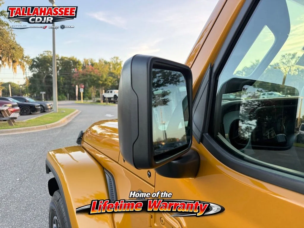 New 2026 Goldilocks Exterior Paint Jeep Sport S image 13