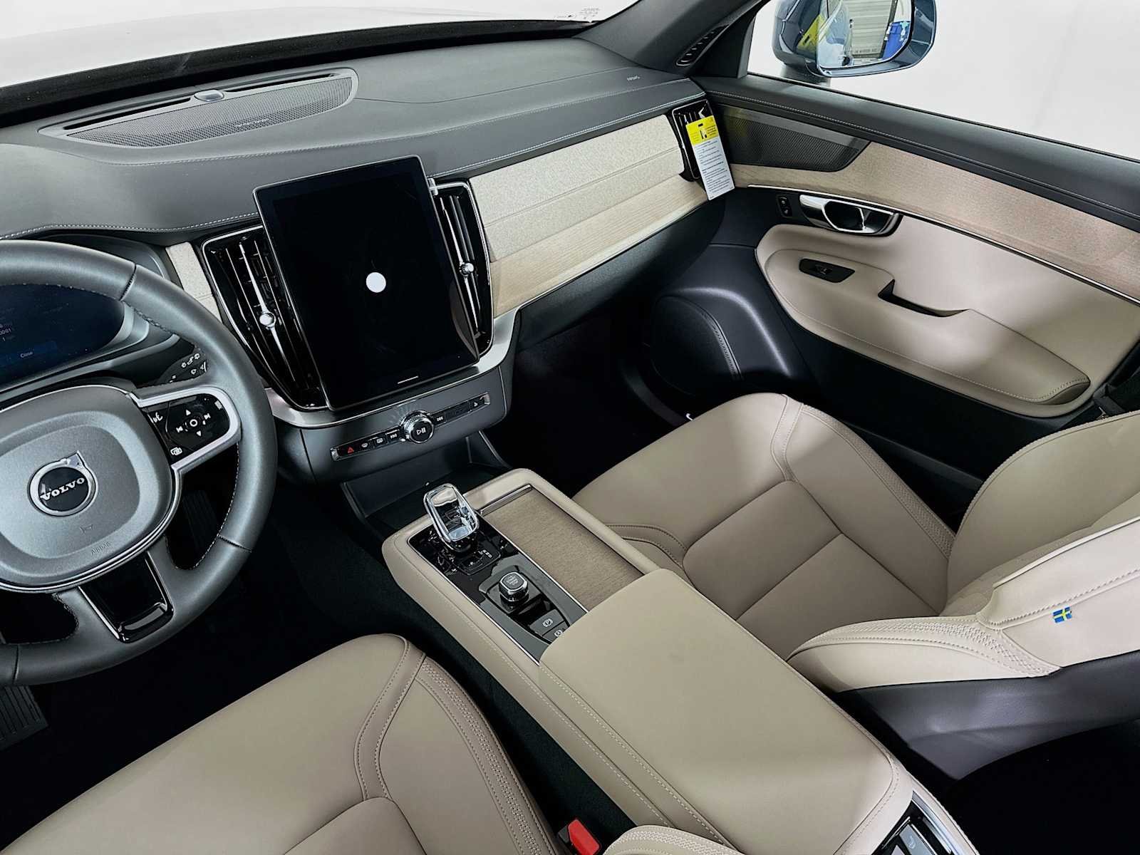 New 2026 Denim Blue Volvo Plus image 22