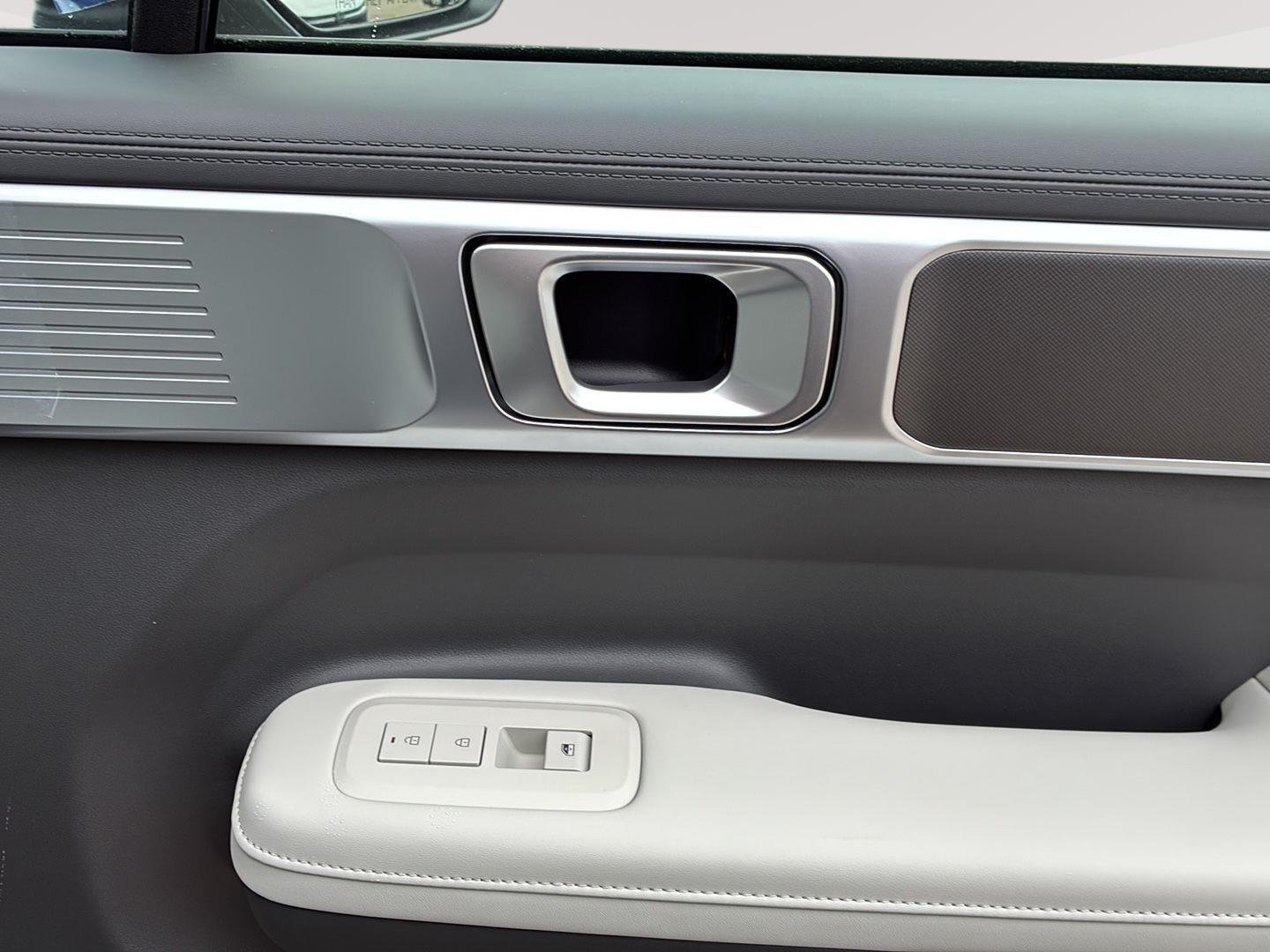 New 2026 Serenity White Hyundai SEL image 10