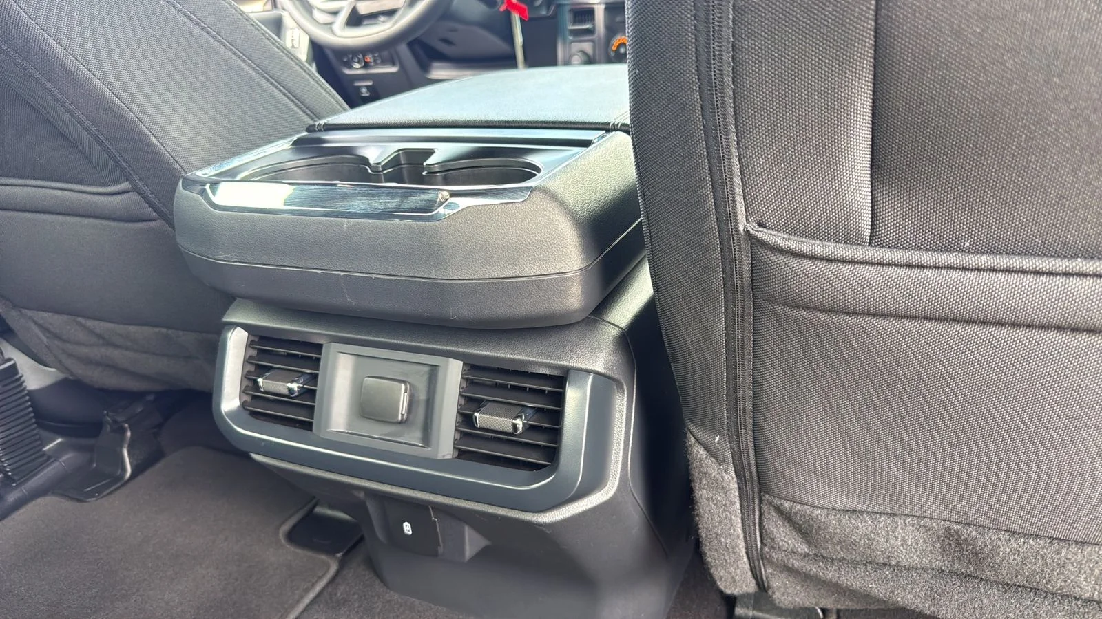 Used 2024 Gray Ford STX image 27