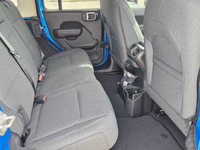 2025 Jeep Wrangler 4-Door Sport S - Photo 14
