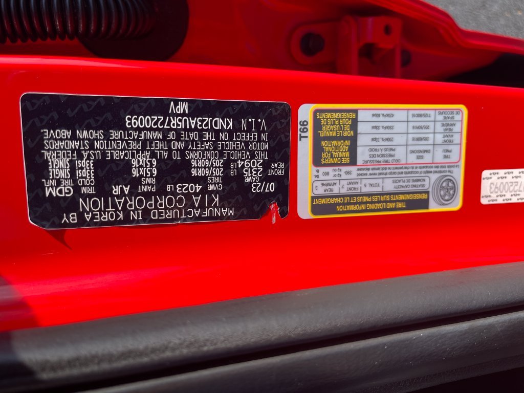 2024 Kia Soul LX - Photo 23