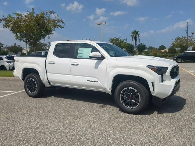 New 2026 Ice Cap Toyota TRD Sport image 2