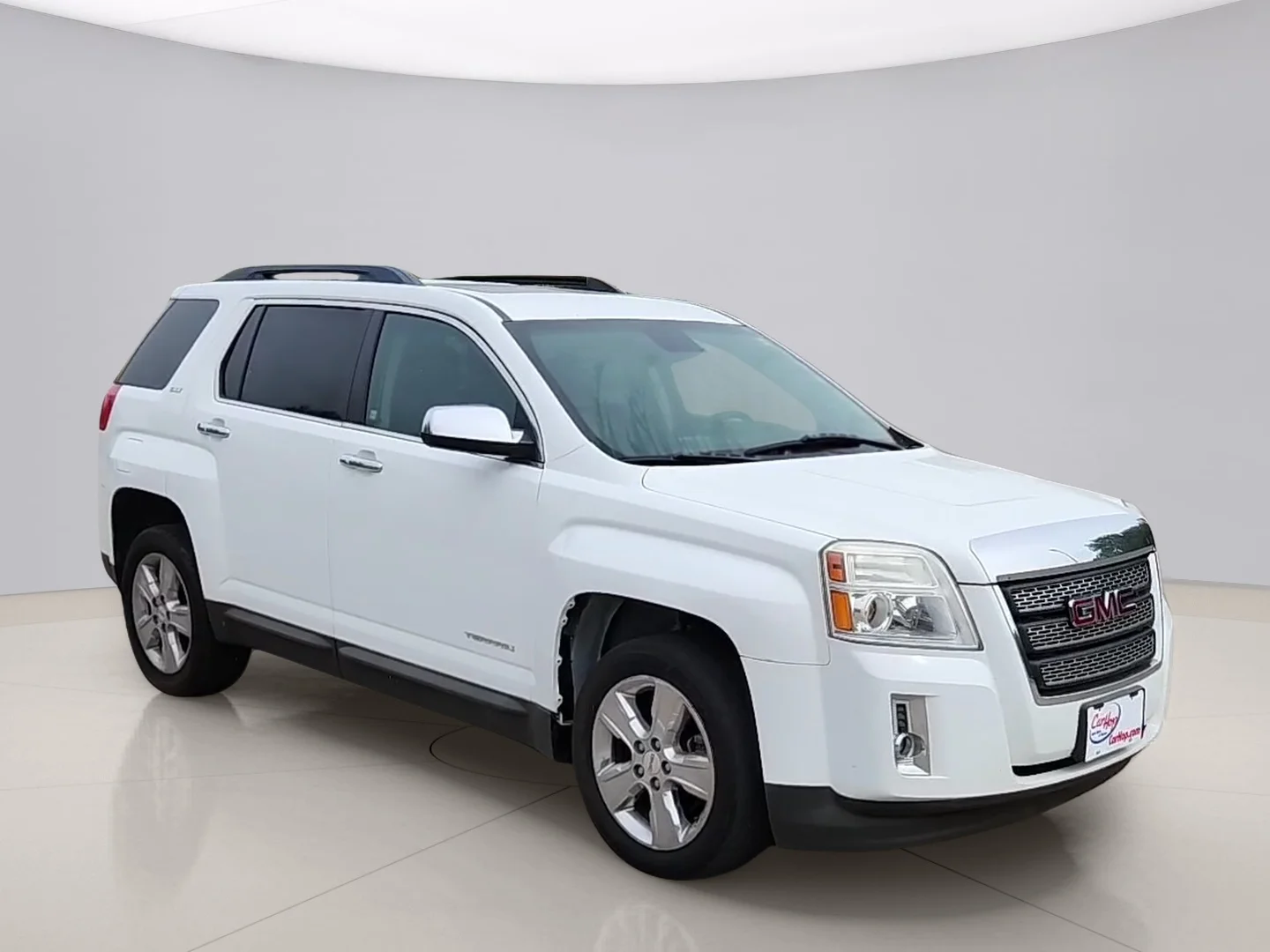 Used 2014 White Gmc SLT-1 image 7