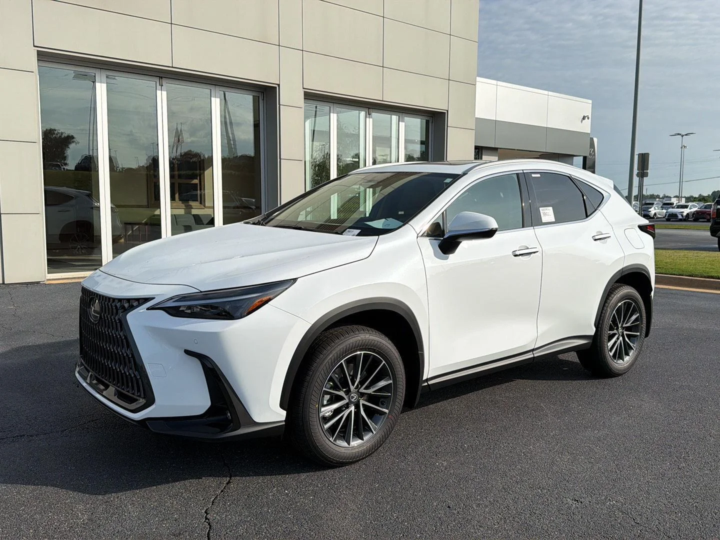 2026 Lexus NX 350 350 Premium AWD's photo