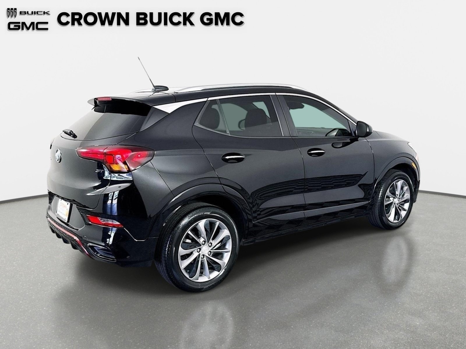 Used 2023 Ebony Twilight Metallic Buick Select image 5
