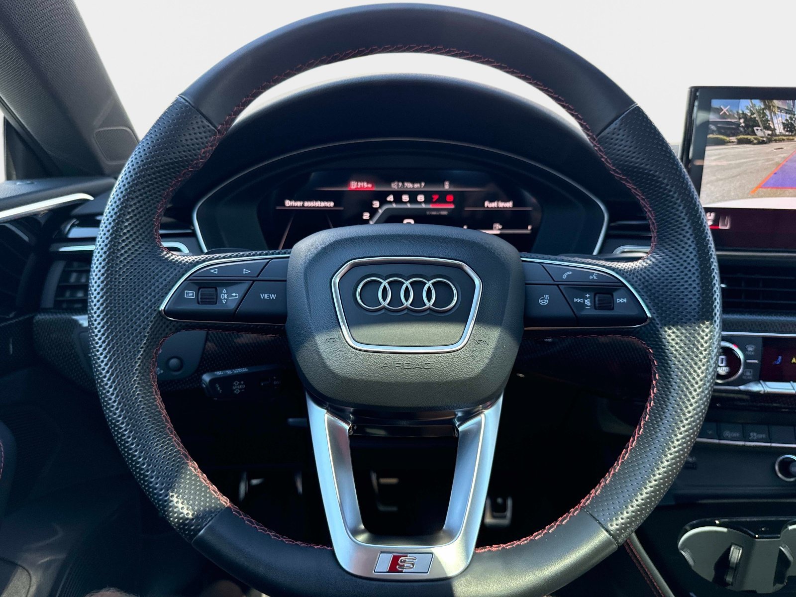 Certified Used 2023 Glacier White Audi Premium Plus image 26