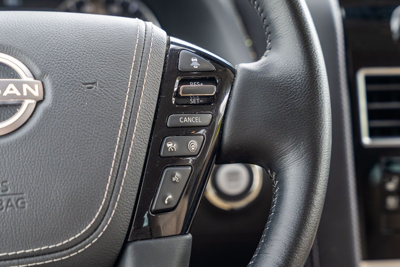 2023 Nissan Armada Platinum - Photo 47