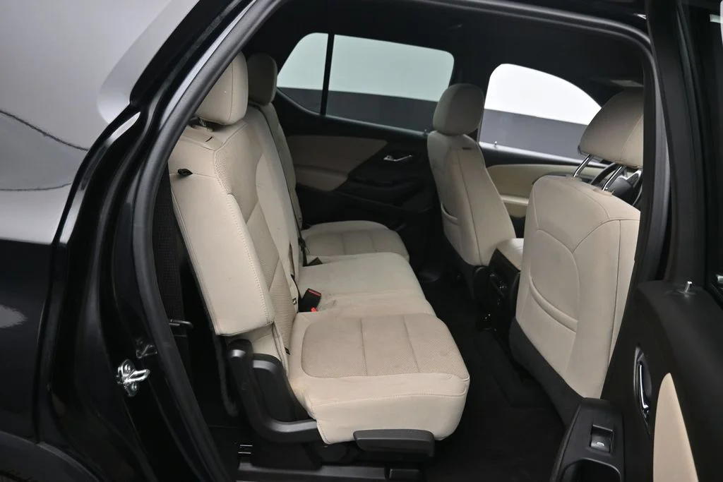 Certified Used 2023 Black Chevrolet LS image 10
