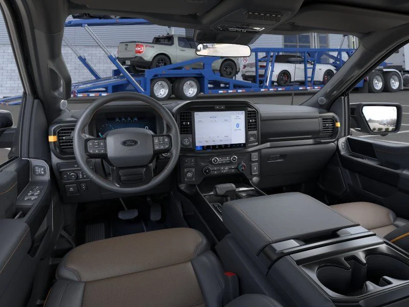New 2026 Black Ford Tremor image 9