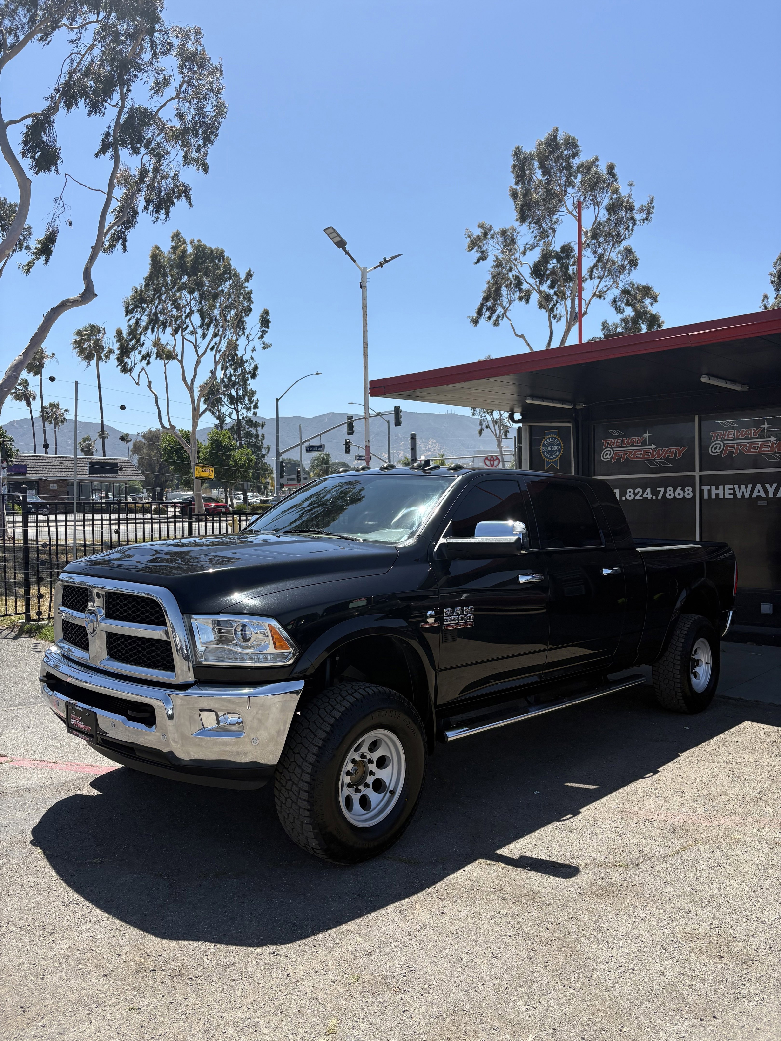 2017 RAM 3500 Laramie 4X4 Mega Cab's photo
