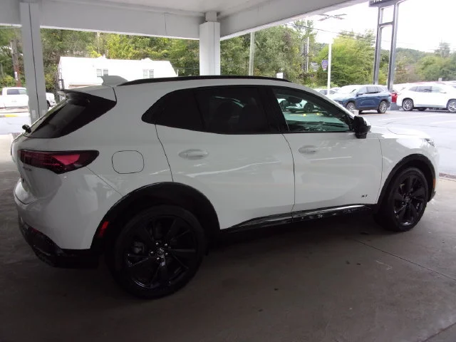2024 Buick Envision