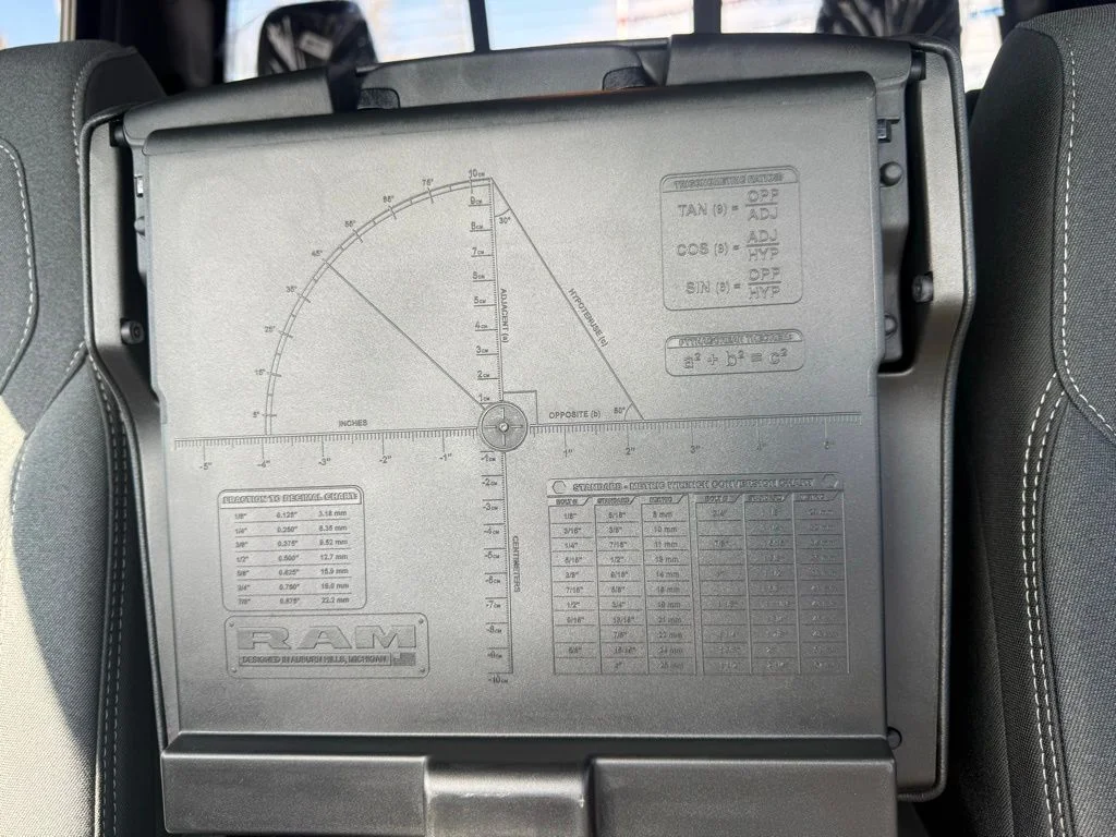 2026 RAM 1500 Big Horn/Lone Star - Photo 30