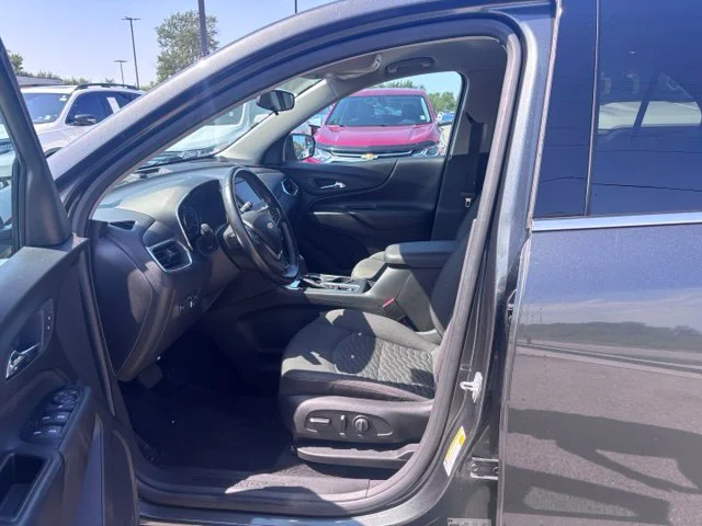 Used 2020 Gray Chevrolet LT image 13