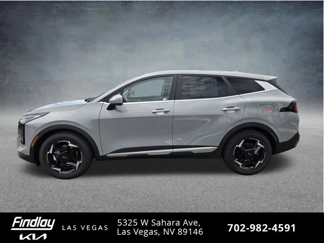 New 2026 Gray Kia EX image 10