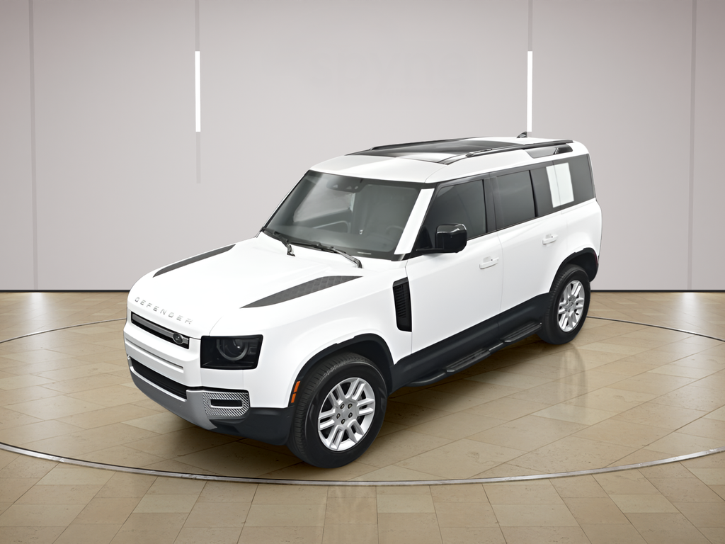 Certified Used 2025 White Land Rover S image 31