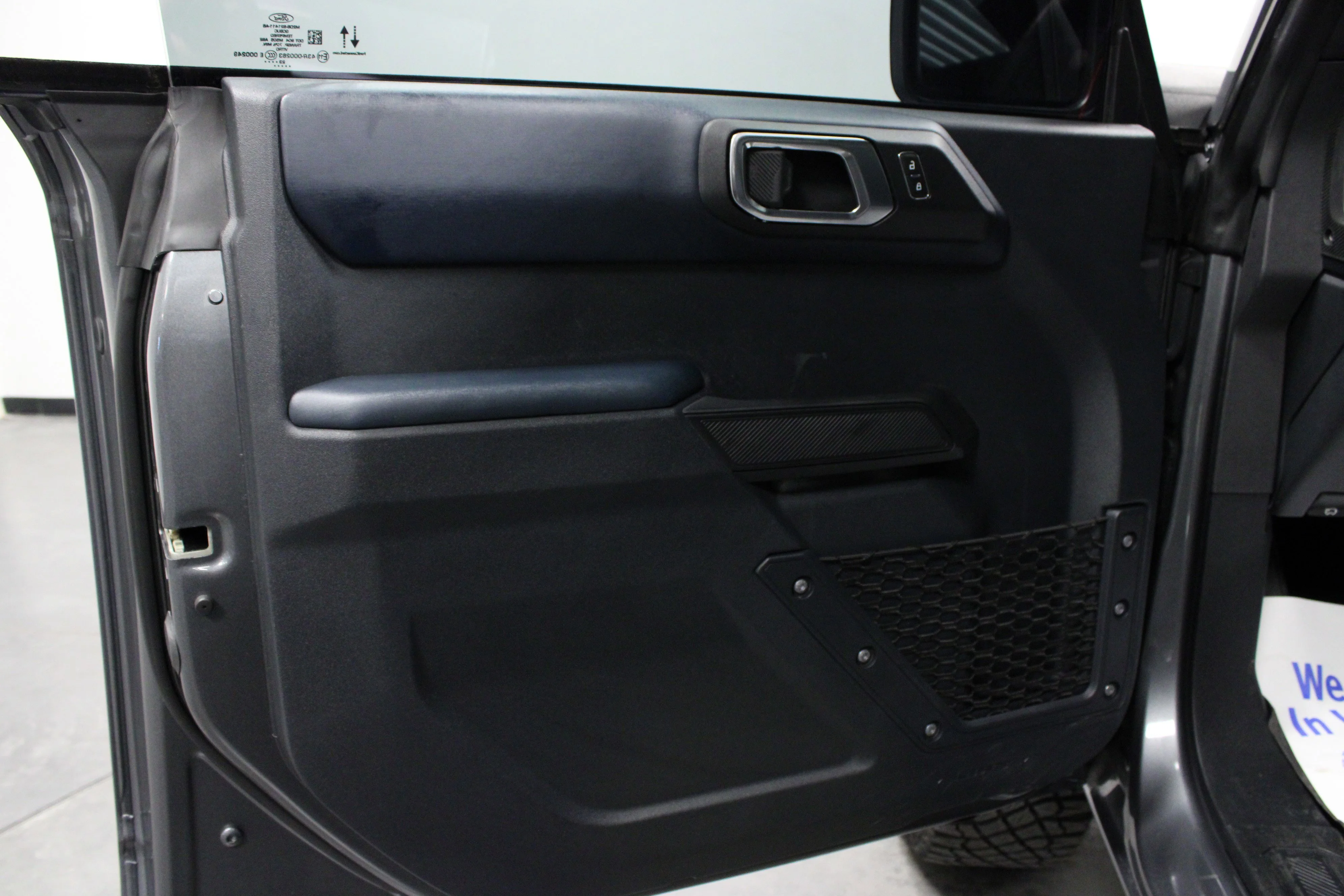 Used 2023 Carbonized Gray Metallic Ford Heritage Edition image 11