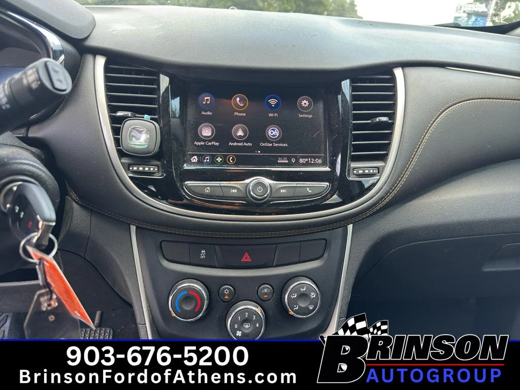 Used 2020 Satin Steel Metallic Chevrolet LS image 19
