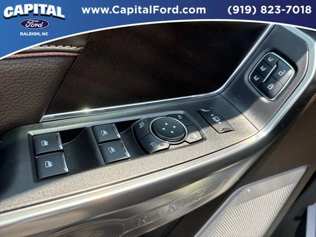 Used 2026 White Ford King Ranch image 21