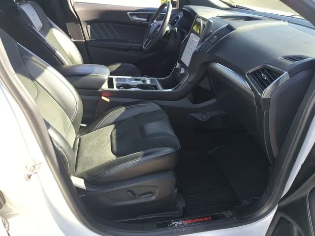 Used 2022 White Ford ST image 34