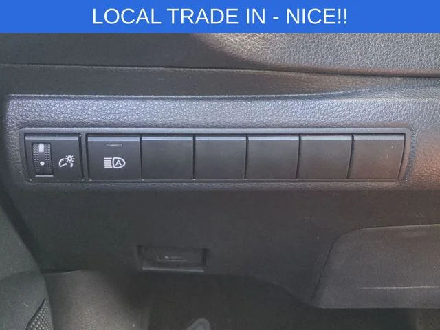 Used 2023 Blue Toyota LE image 18