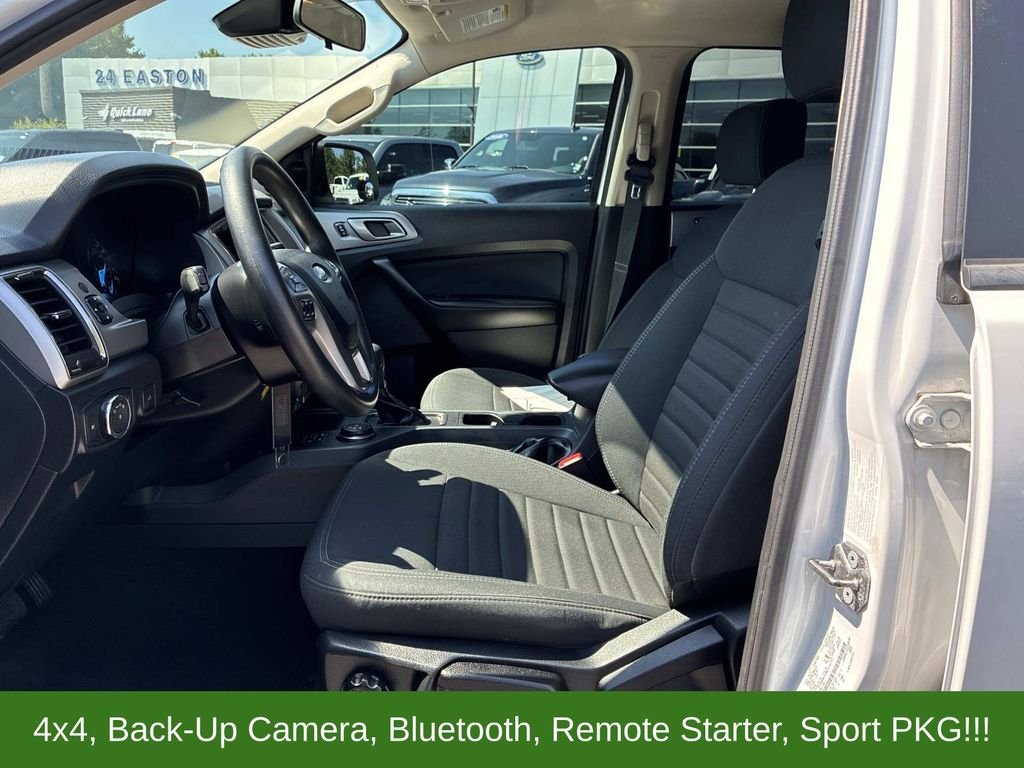 Used 2021 White Ford XLT image 20