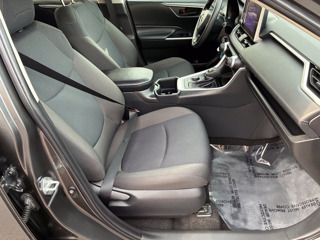 Used 2023 Gray Toyota LE image 29