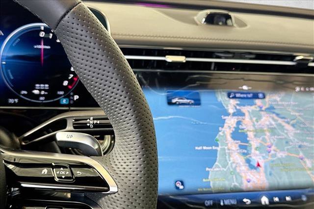 New 2026 Cirrus Silver Metallic Mercedes-Benz AMG® E 53 E image 45