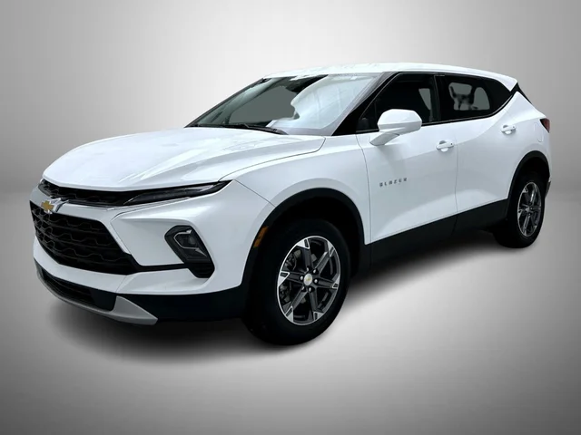 2025 Chevrolet Blazer LT