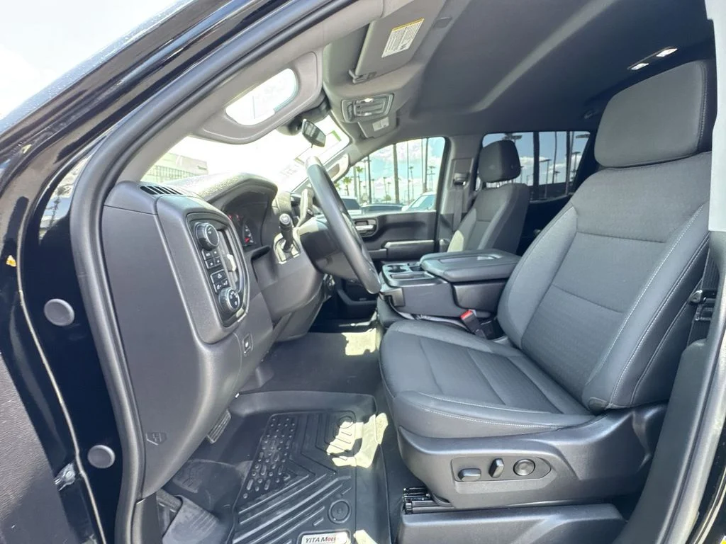 Used 2024 Black Chevrolet Custom Trail Boss image 10