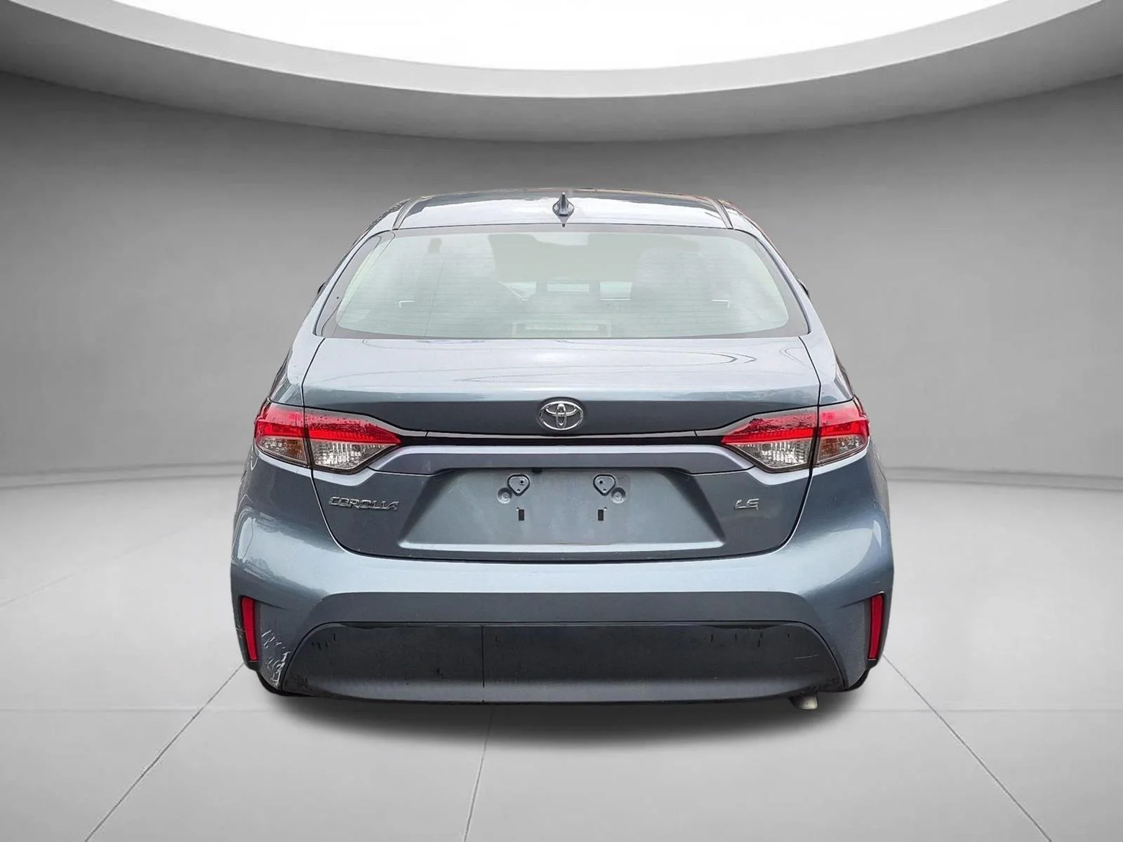 Used 2023 Celestite Toyota LE image 4