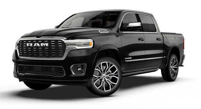 2027 RAM 1500 Tungsten